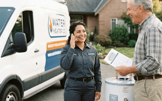 Water Heater Repair Grandfield, OK FAQs
