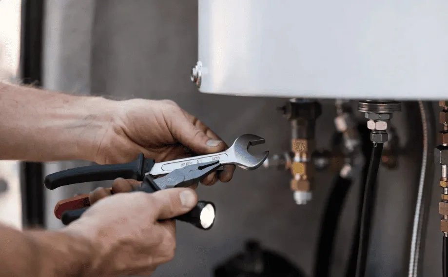 Why choose Water Heater Repair in Grandfield, OK